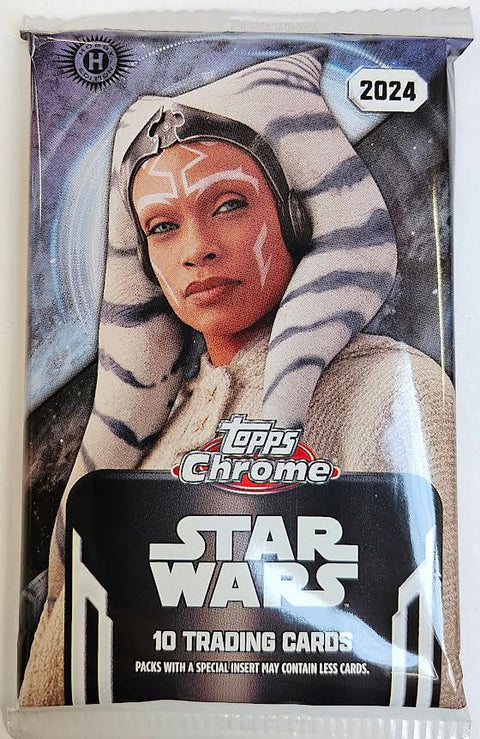 Star Wars Chrome Hobby (Topps 2024)