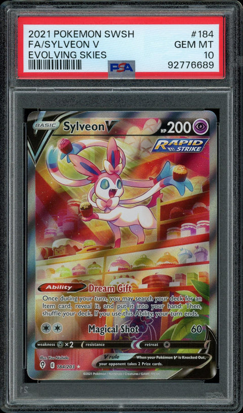 2025 Hit Parade Gaming Ee-volution Edition Series 5 Hobby