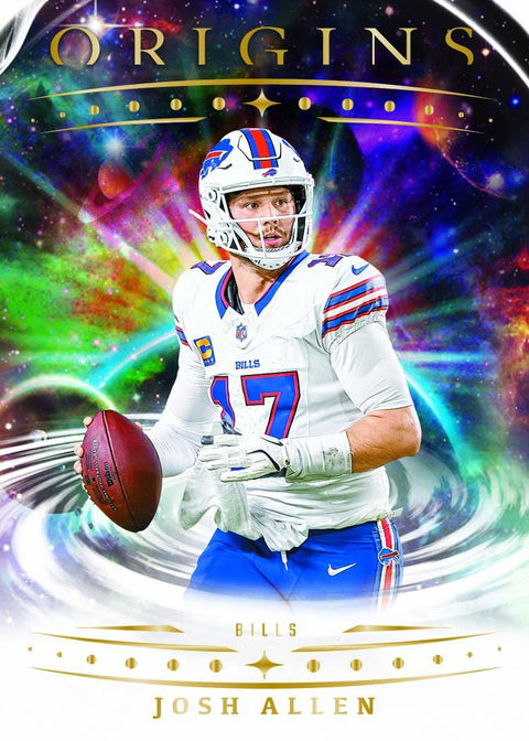 2025 Panini Origins Football Hobby