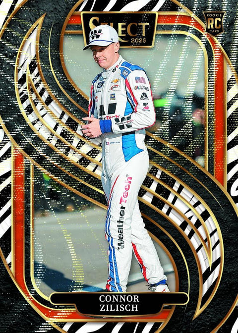 2025 Panini Select NASCAR Racing Hobby
