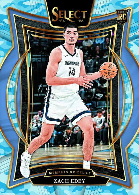 2024/25 Panini Select Basketball Hobby