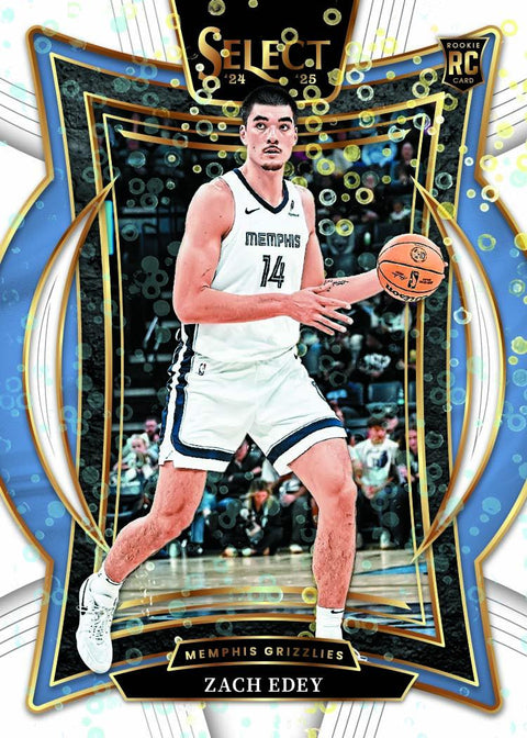 2024/25 Panini Select Basketball H2