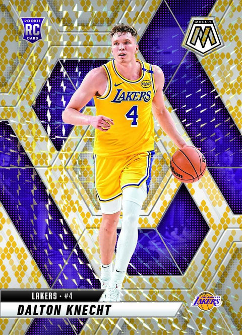 2024/25 Panini Mosaic Basketball Hobby