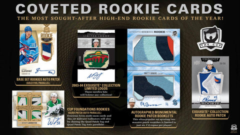 2022/23 Upper Deck The Cup Hockey Hobby