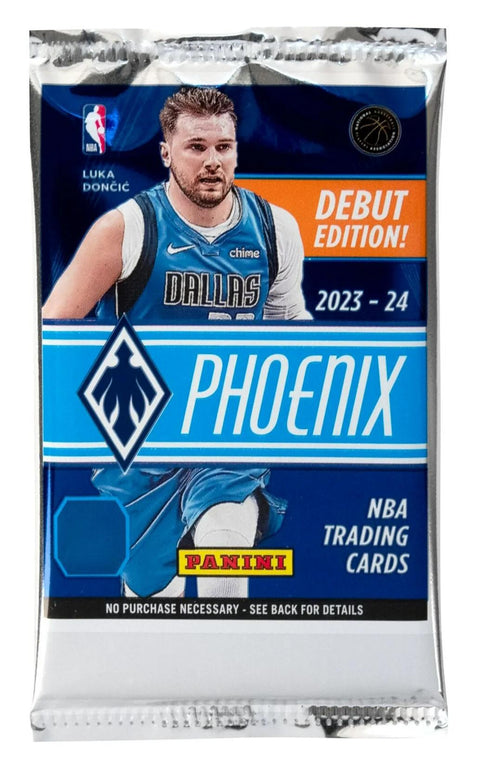 2023/24 Panini Phoenix Basketball Mega