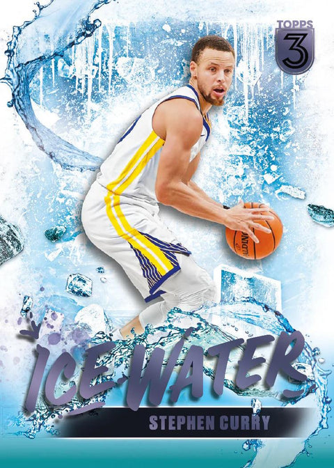 2023/24 Topps Three Basketball Hobby