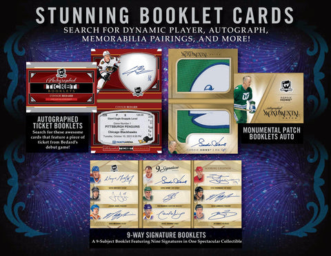 2023/24 Upper Deck The Cup Hockey Hobby