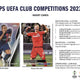 2023/24 Topps UEFA Club Competitions Soccer Hobby