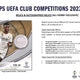 2023/24 Topps UEFA Club Competitions Soccer Hobby