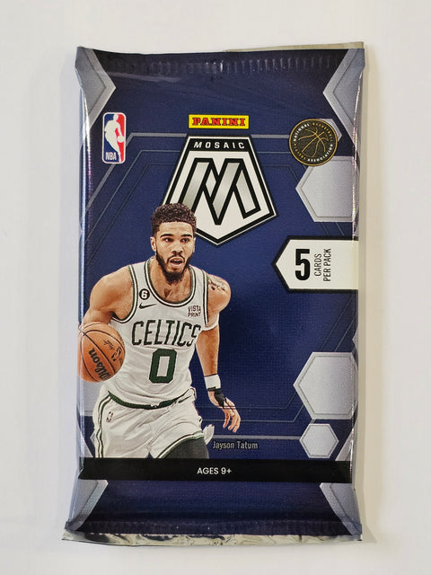 2022/23 Panini Mosaic Basketball Asia
