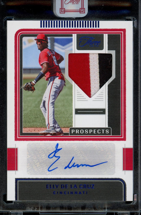 2023 Hit Parade European Baseball Exclusive Hobby - Series 1