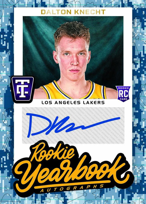 2024/25 Panini Totally Certified Basketball Blaster