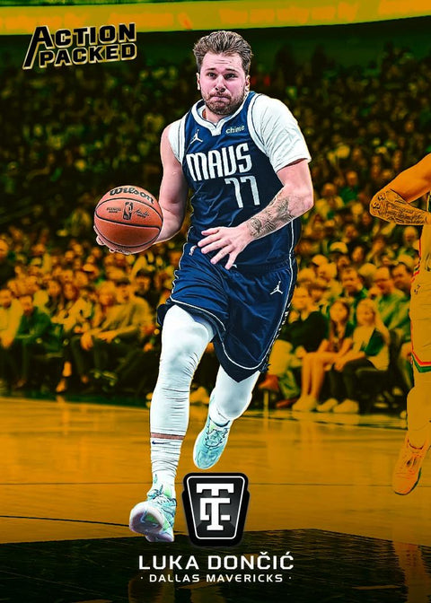 2024/25 Panini Totally Certified Basketball Jumbo Value 12-Pack