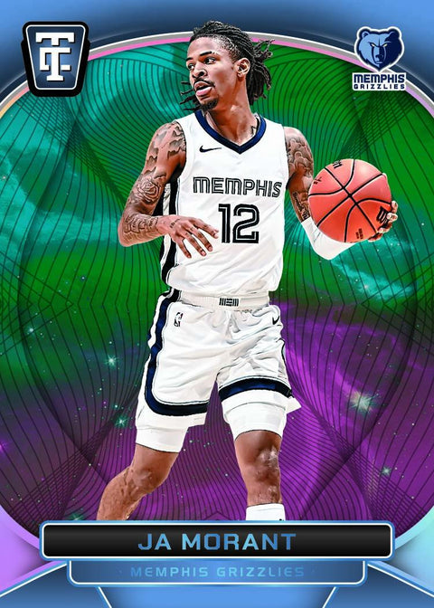 2024/25 Panini Totally Certified Basketball Jumbo Value 12-Pack