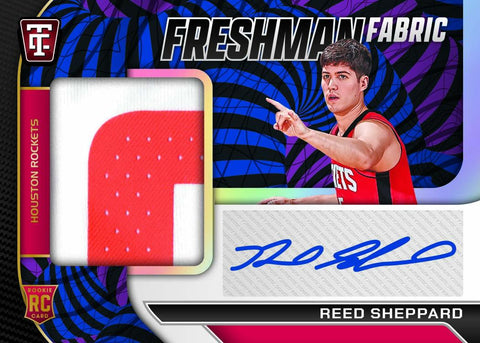 2024/25 Panini Totally Certified Basketball Jumbo Value 12-Pack