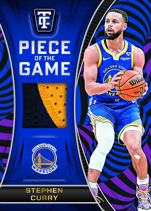 2024/25 Panini Totally Certified Basketball Jumbo Value 12-Pack