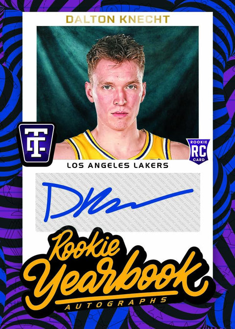 2024/25 Panini Totally Certified Basketball Jumbo Value 12-Pack