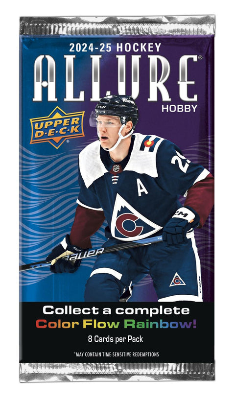 2024/25 Upper Deck Allure Hockey Hobby