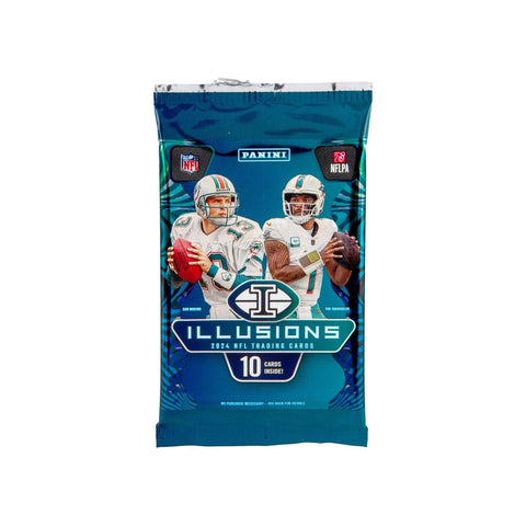 2024 Panini Illusions Football Mega
