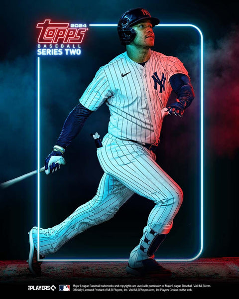 2024 Topps Series 2 Baseball Hobby