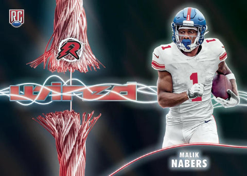 2024 Topps Resurgence Football 8-Pack Blaster