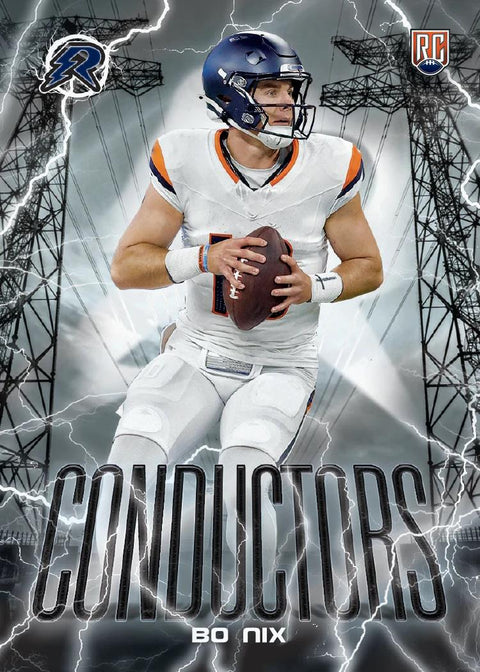 2024 Topps Resurgence Football 8-Pack Blaster