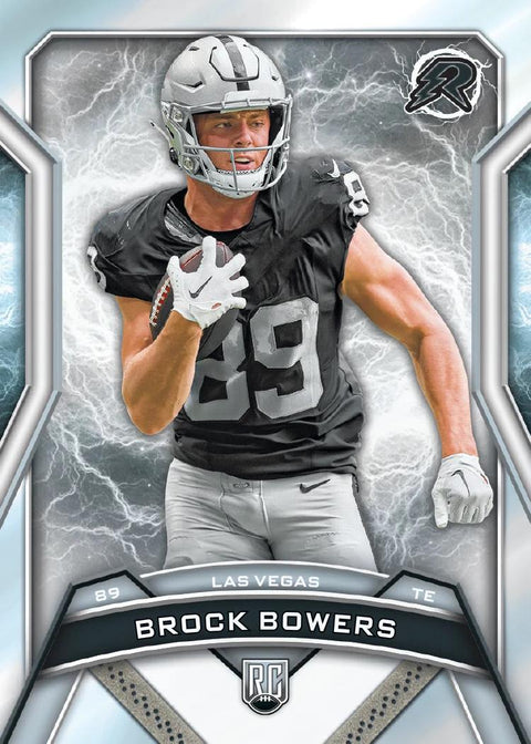 2024 Topps Resurgence Football 8-Pack Blaster