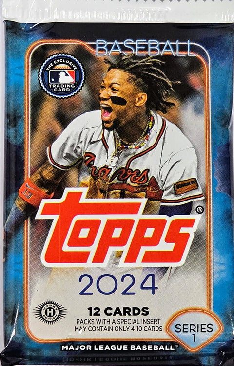 2024 Topps Series 1 Baseball Hobby