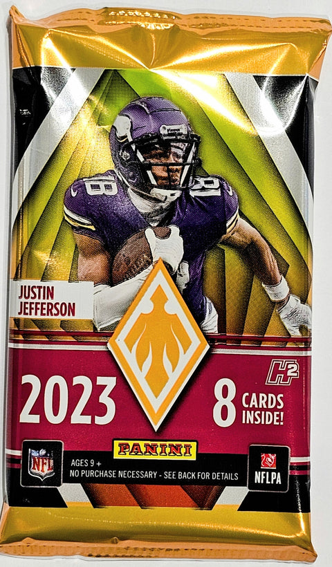 2023 Panini Phoenix Football H2