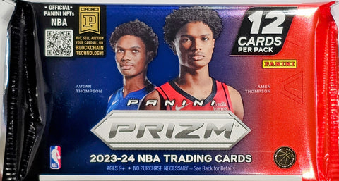 2023/24 Panini Prizm Basketball Hobby