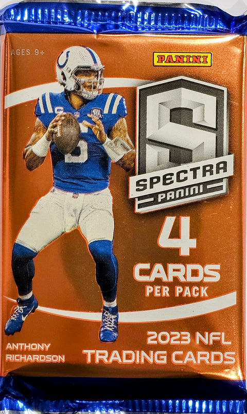 2023 Panini Spectra Football Hobby