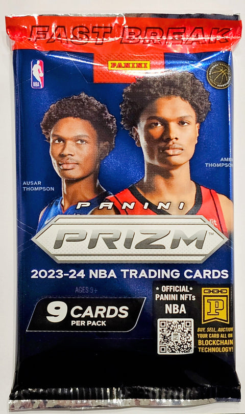 2023/24 Panini Prizm Basketball Fast Break