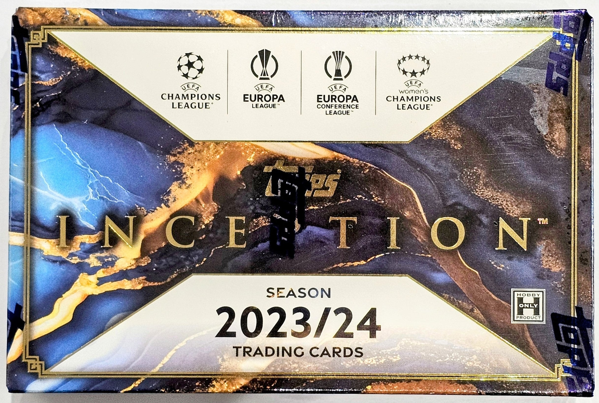 その他 TOPPS INCEPTION UEFA 2022 2023 Topps UEFA Club Completions