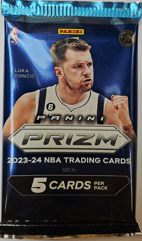 2023/24 Panini Prizm Basketball International Hobby Box