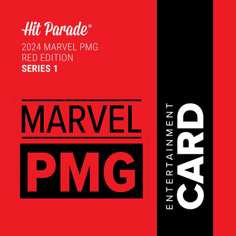 2024 Hit Parade Marvel PMG Red Edition Series 1 Hobby - Spider-Man