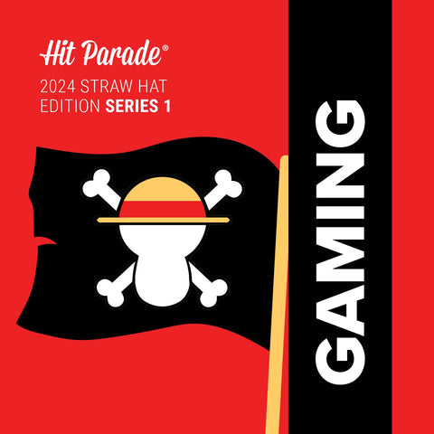 2024 Hit Parade Gaming Straw Hat Edition Series 1 Hobby