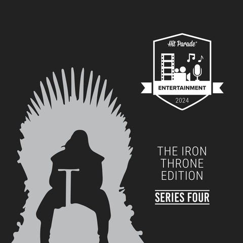 2024 Hit Parade The Iron Throne Edition Series 4 Hobby - Emilia Clarke