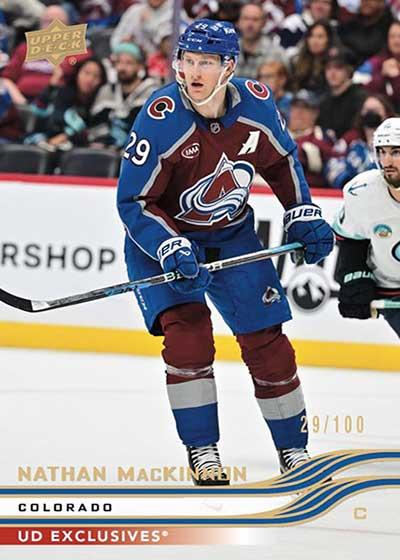 2025/26 Upper Deck Series 1 Hockey Hobby