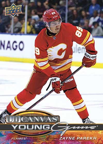 2025/26 Upper Deck Series 1 Hockey Hobby