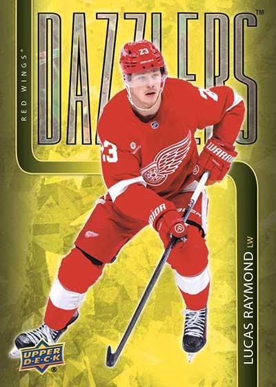 2025/26 Upper Deck Series 1 Hockey Hobby