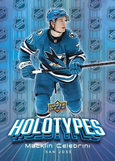 2025/26 Upper Deck Series 1 Hockey Hobby