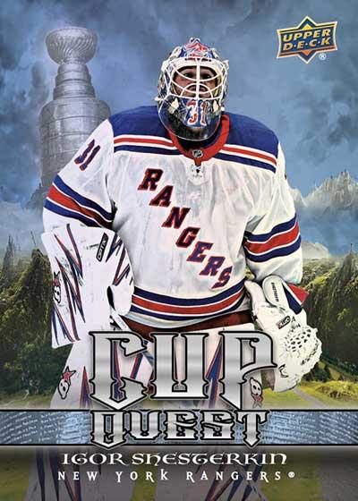 2025/26 Upper Deck Series 1 Hockey Hobby