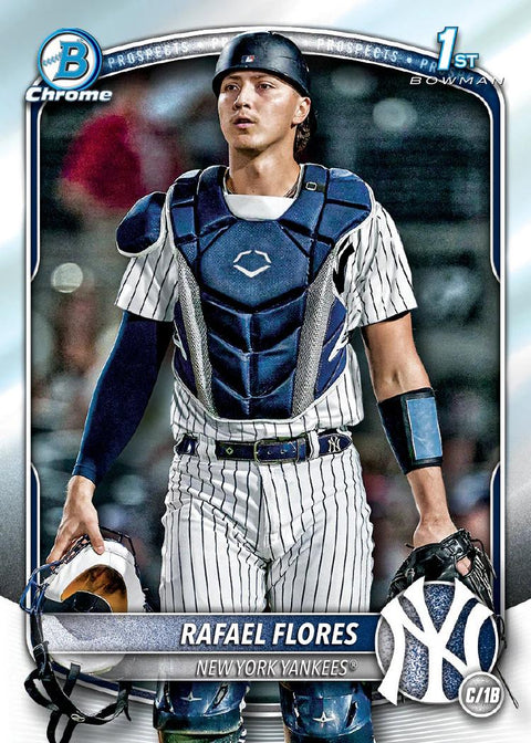 2025 Bowman Baseball 6-Pack Blaster