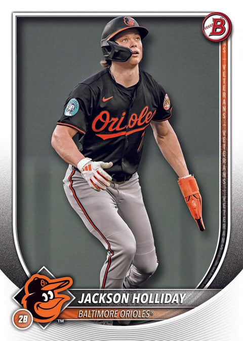2025 Bowman Baseball 6-Pack Blaster