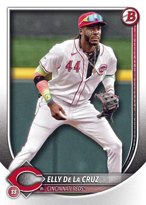 2025 Bowman Baseball 6-Pack Blaster
