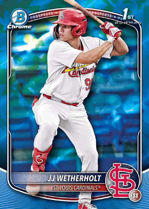 2025 Bowman Sapphire Edition Baseball