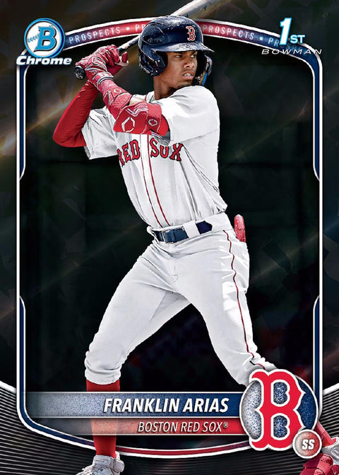 2025 Bowman Sapphire Edition Baseball