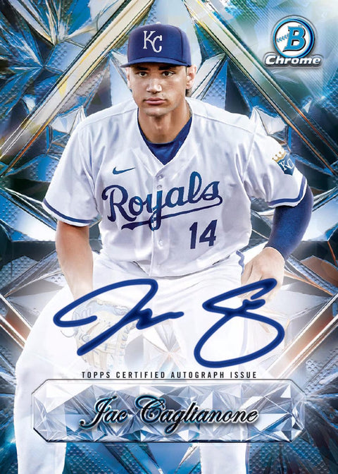 2025 Bowman Sapphire Edition Baseball