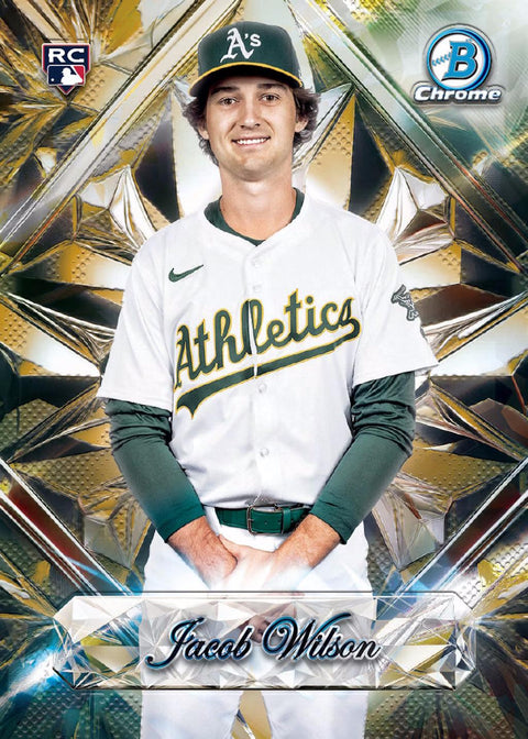 2025 Bowman Sapphire Edition Baseball