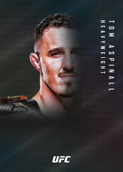 2025 Topps Midnight UFC Hobby